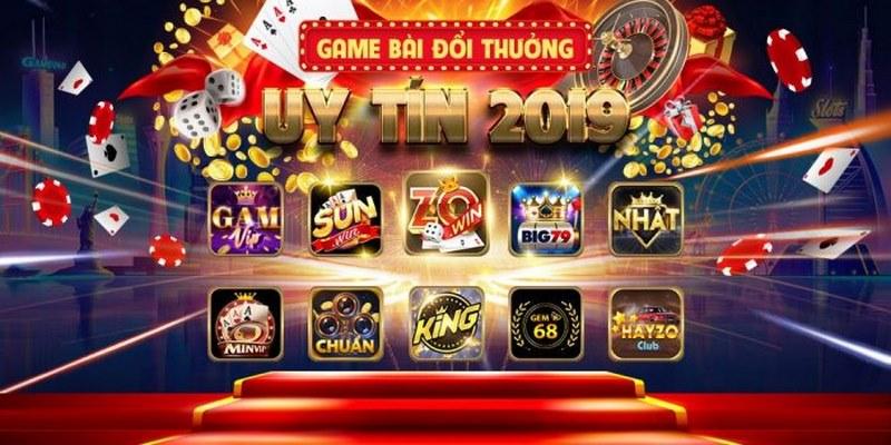 Game bài đổi thưởng - Khám phá 1 slot game đỉnh nhất 2022