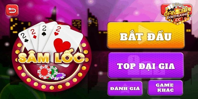 Sâm lốc nhận được sự yêu mến của nhiều tay chơi