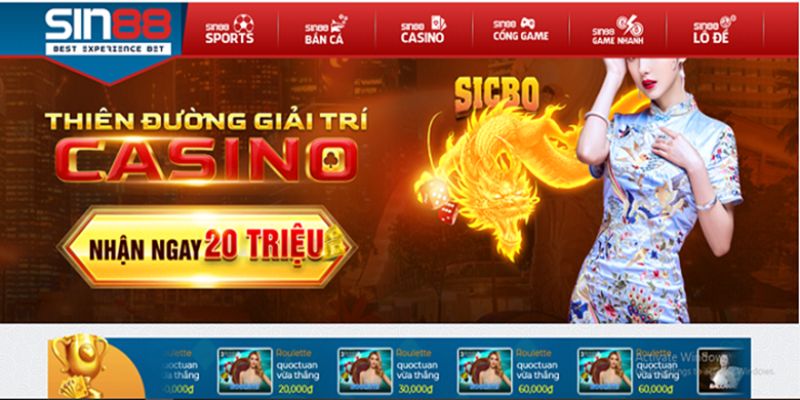 Sáng tỏ nên cá cược tại Win79 hay Sin88 tốt hơn