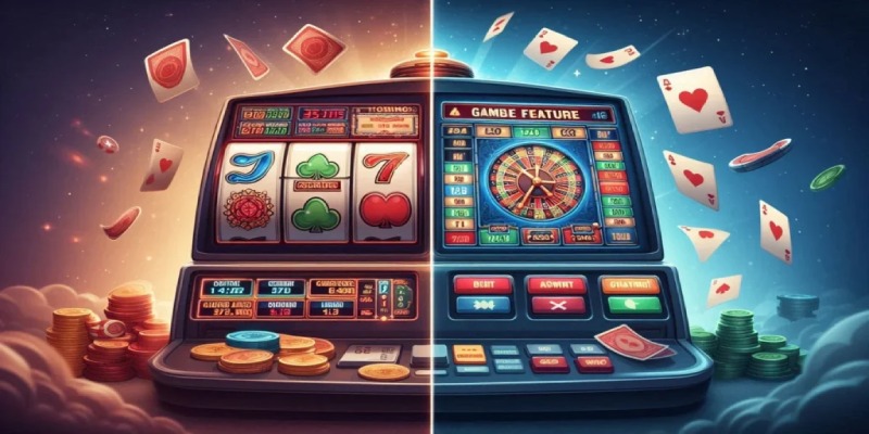 Điểm hấp dẫn khi chơi Slots game